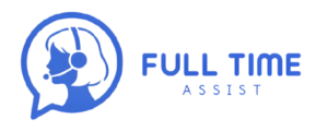 Full_Time_Assit_Logo_Blue_Side-No BG